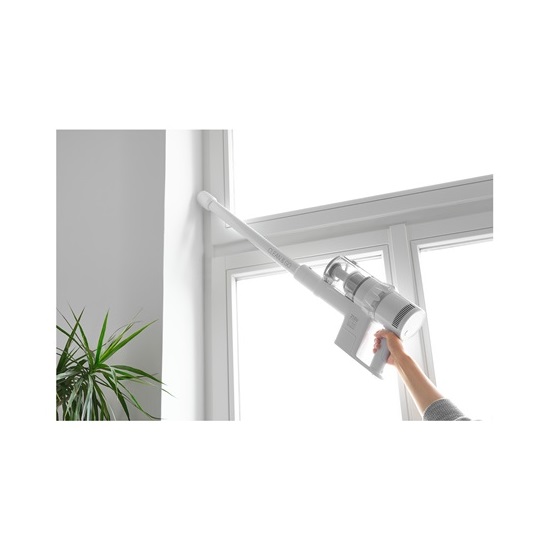 Sencor SVC 7522WH vezeték nélküli álló porszívó, fehér szín, 250W 