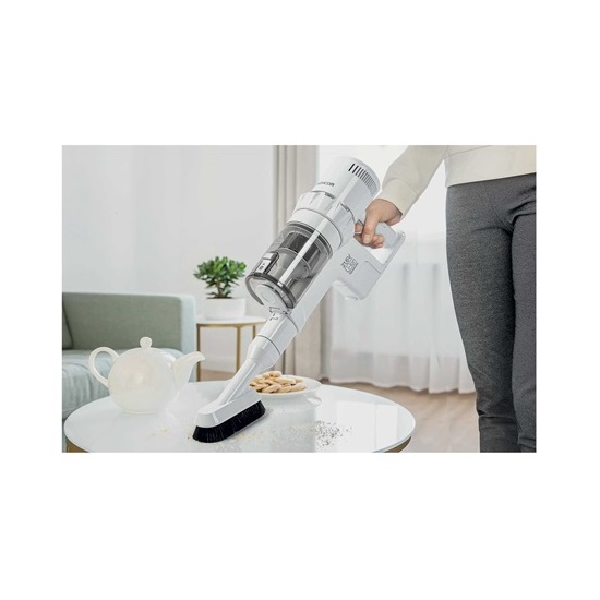 Sencor SVC 7522WH vezeték nélküli álló porszívó, fehér szín, 250W 