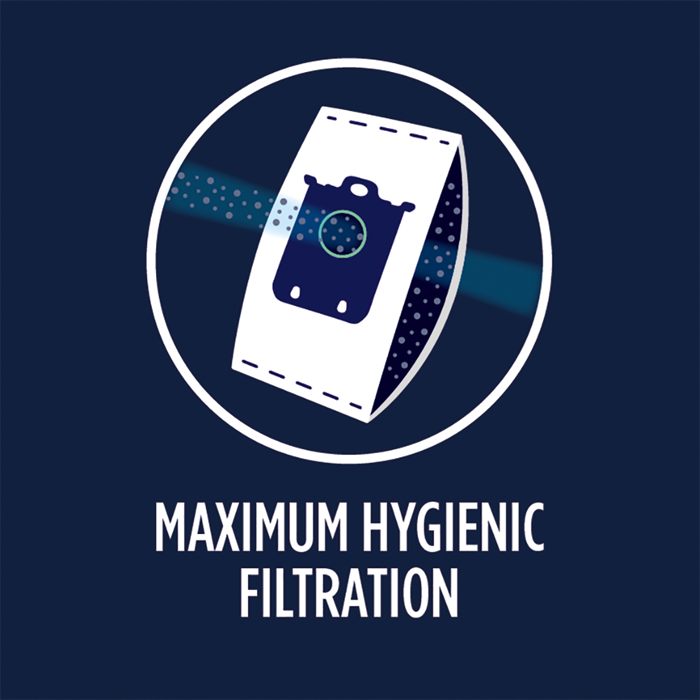 Electrolux E203S S-bag Anti-Odour porzsák