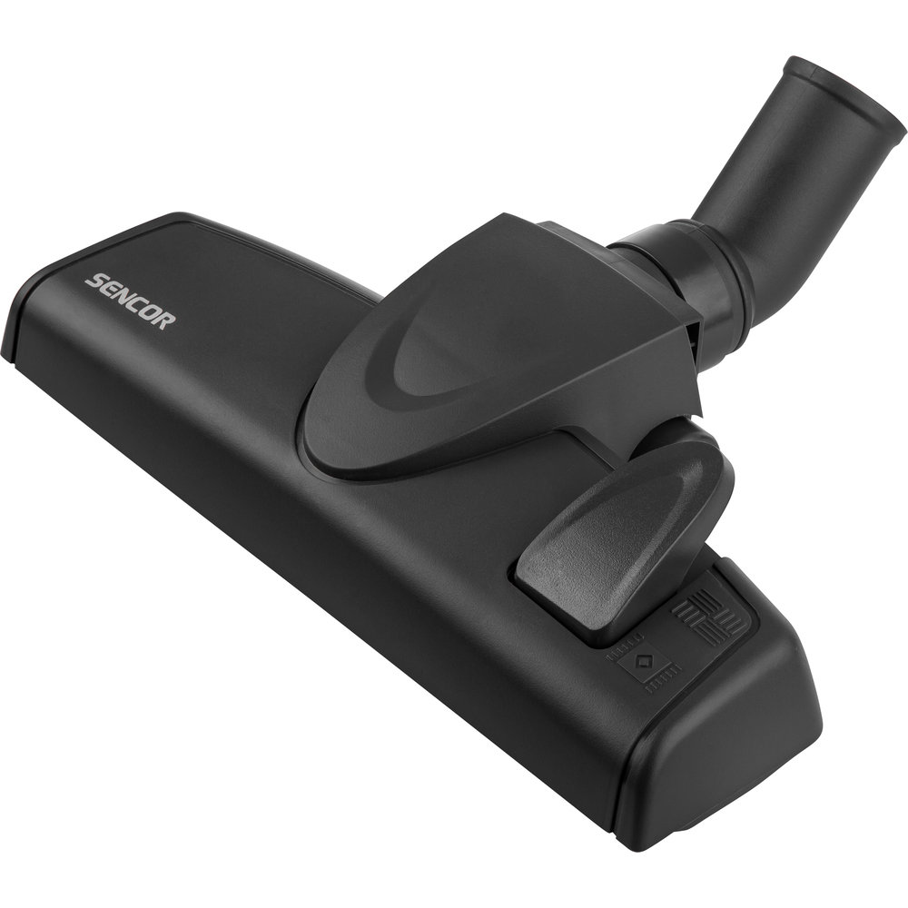 Sencor SVC45WH-EUE3 porzsákos porszívó fehér, 850W 