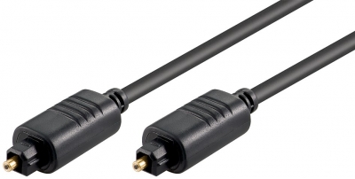 Toslink optikai kábel 2 m DE50565