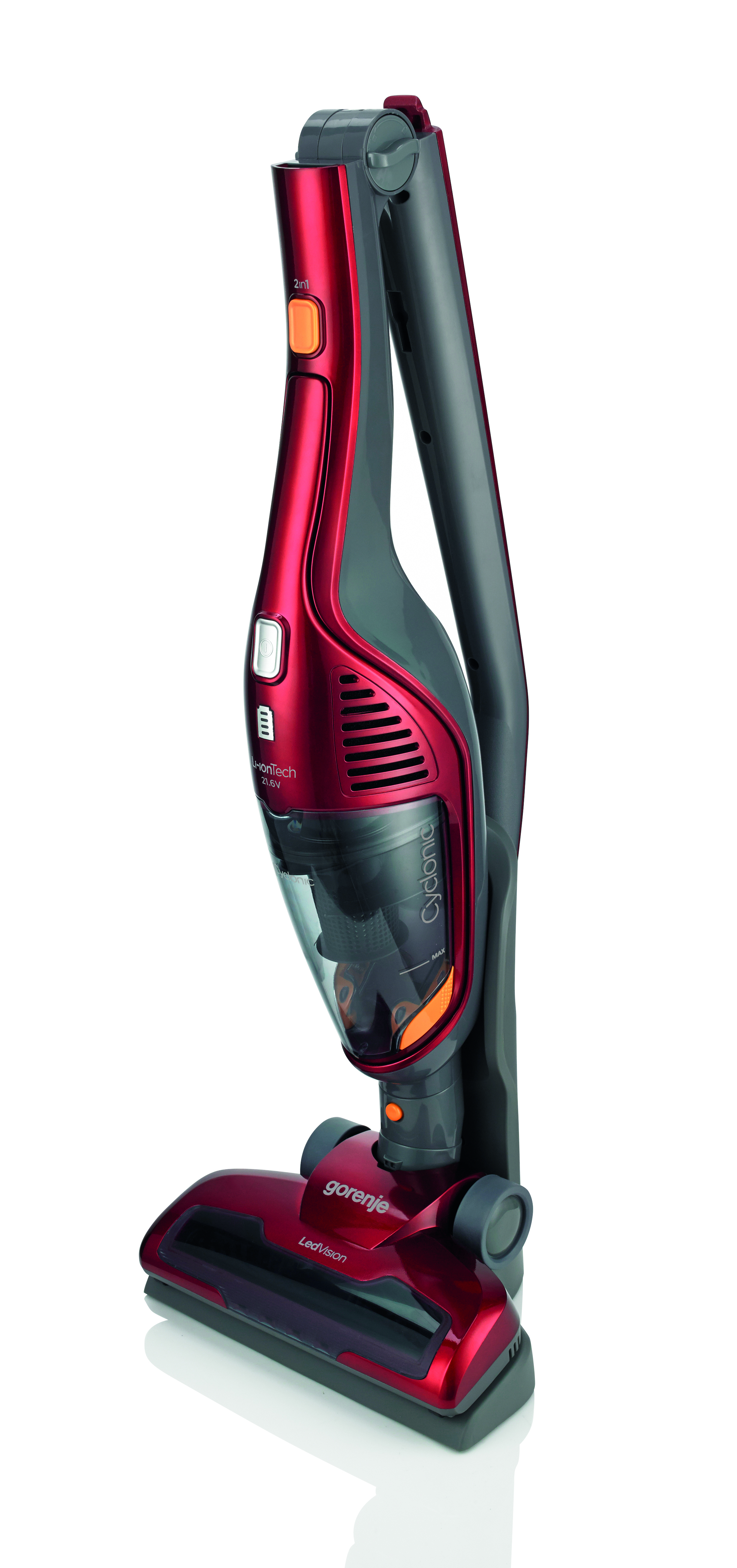 Gorenje SVC216FR álló porszívó