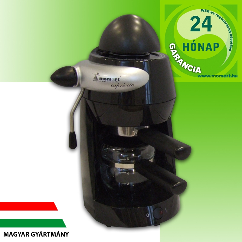 Momert 1160-K Capriccio eszpresszó kávéfőző