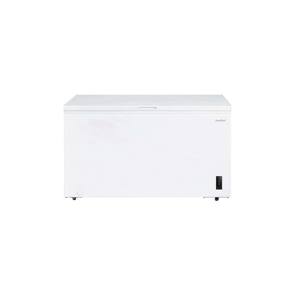 Comfee RCC554WH2 fagyasztóláda, 418L, 141.6x75x82.5 cm
