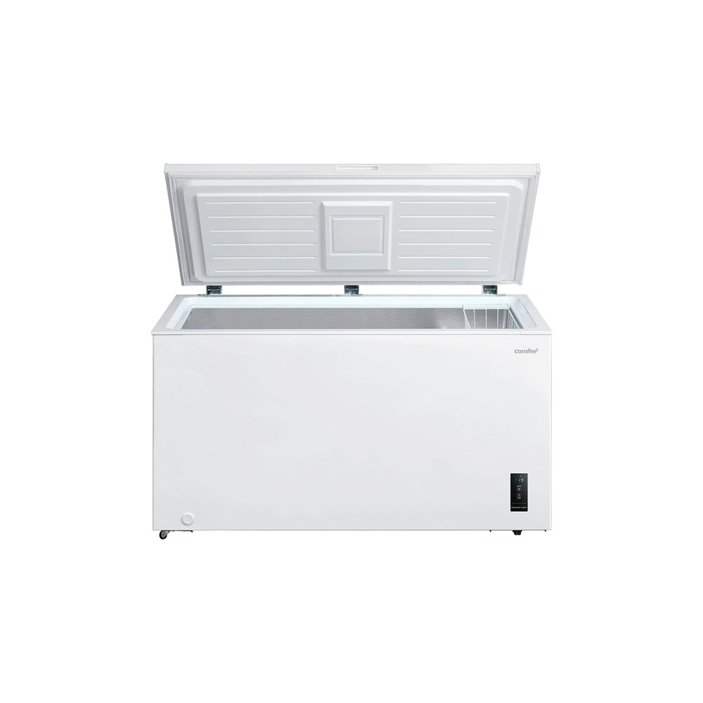 Comfee RCC554WH2 fagyasztóláda, 418L, 141.6x75x82.5 cm