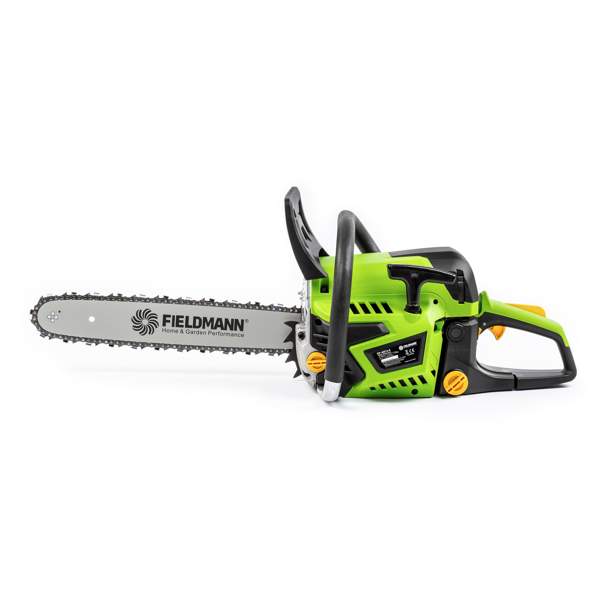 Fieldmann FZP 45016-B benzinmotoros láncfűrész, 45 cm3 