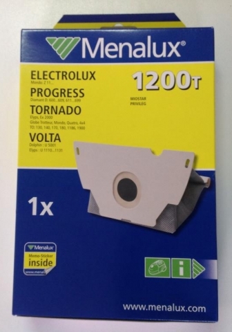 Menalux 1200T textil porzsák
