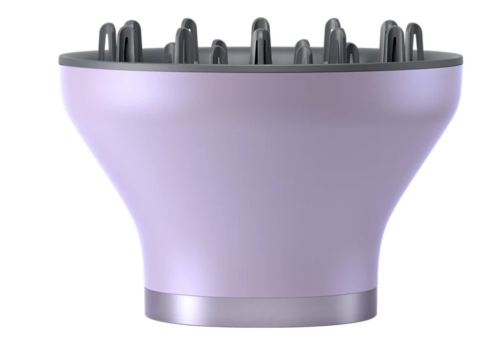 Philips BHD720/10 hajszárító, 1800W, lila, ionizáló funkció, diffúzor 