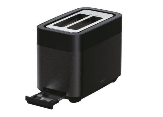 Haier HTO5A3 011 kenyérpiritó, 1150W, fekete 