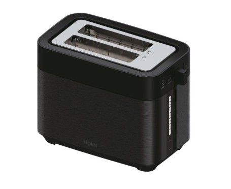 Haier HTO5A3 011 kenyérpiritó, 1150W, fekete 