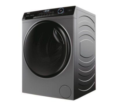 Haier HWD80B14959S8U1 mosó-szárítógép, 8/5 kg, Wifi, gőz,inverter motor, 60x55x85 cm, antracitszürke szín 