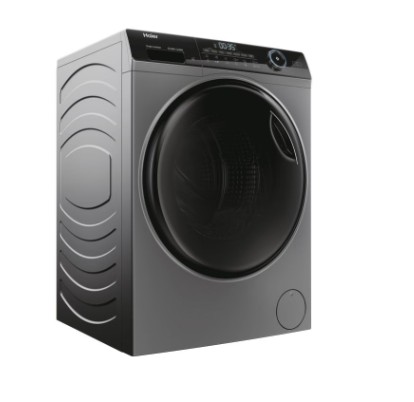 Haier HWD80B14959S8U1 mosó-szárítógép, 8/5 kg, Wifi, gőz,inverter motor, 60x55x85 cm, antracitszürke szín 