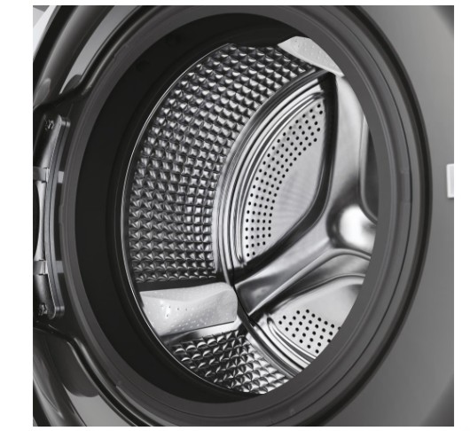 Haier HWD80B14959S8U1 mosó-szárítógép, 8/5 kg, Wifi, gőz,inverter motor, 60x55x85 cm, antracitszürke szín 