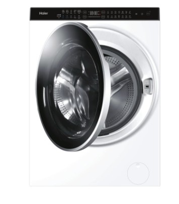 Haier HWD100-BD1499U1N mosó-szárítógép, 10/6 kg, inverter motor, Wifi, 70x55x99 cm