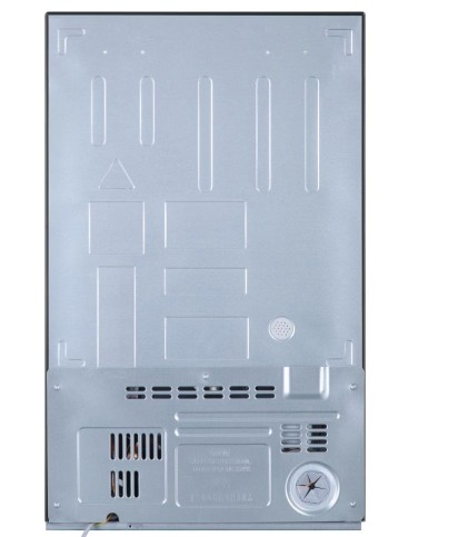 Haier HWS49GA borhűtő, 49 palack, 49.7x58.5x82 cm, fekete szín