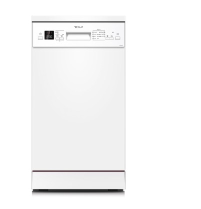 Tesla WD490MW mosogatógép, 10 teríték, 3 kosár, 44.8x60x84.5 cm 