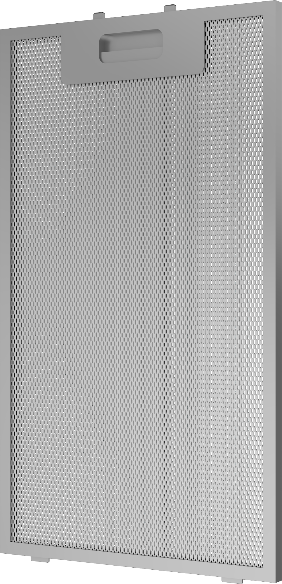 Beko HCA62640B beépíthető falra szerelhető döntött kürtös konyhai elszívó, 39.1x60x75 cm, fekete szín 
