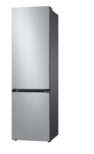Samsung RB38T603DSA/EF No Frost alulfagyasztós kombinált hűtőszekrény, Digitális Inverter Kompresszor, 276/114L, 59.5x65.8x203 cm, fémes grafit szín 