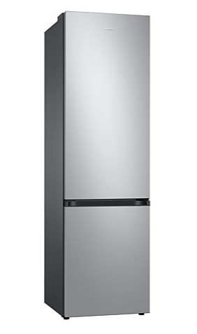 Samsung RB38T603DSA/EF No Frost alulfagyasztós kombinált hűtőszekrény, Digitális Inverter Kompresszor, 276/114L, 59.5x65.8x203 cm, fémes grafit szín 