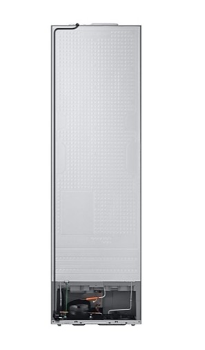 Samsung RB38T603DSA/EF No Frost alulfagyasztós kombinált hűtőszekrény, Digitális Inverter Kompresszor, 276/114L, 59.5x65.8x203 cm, fémes grafit szín 