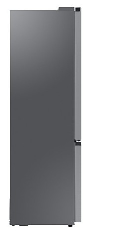 Samsung RB38T603DSA/EF No Frost alulfagyasztós kombinált hűtőszekrény, Digitális Inverter Kompresszor, 276/114L, 59.5x65.8x203 cm, fémes grafit szín 