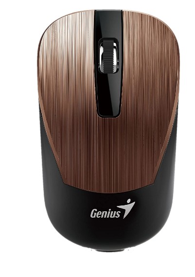Genius NX-7015 Rosy Brown Metallic vezeték nélküli egér