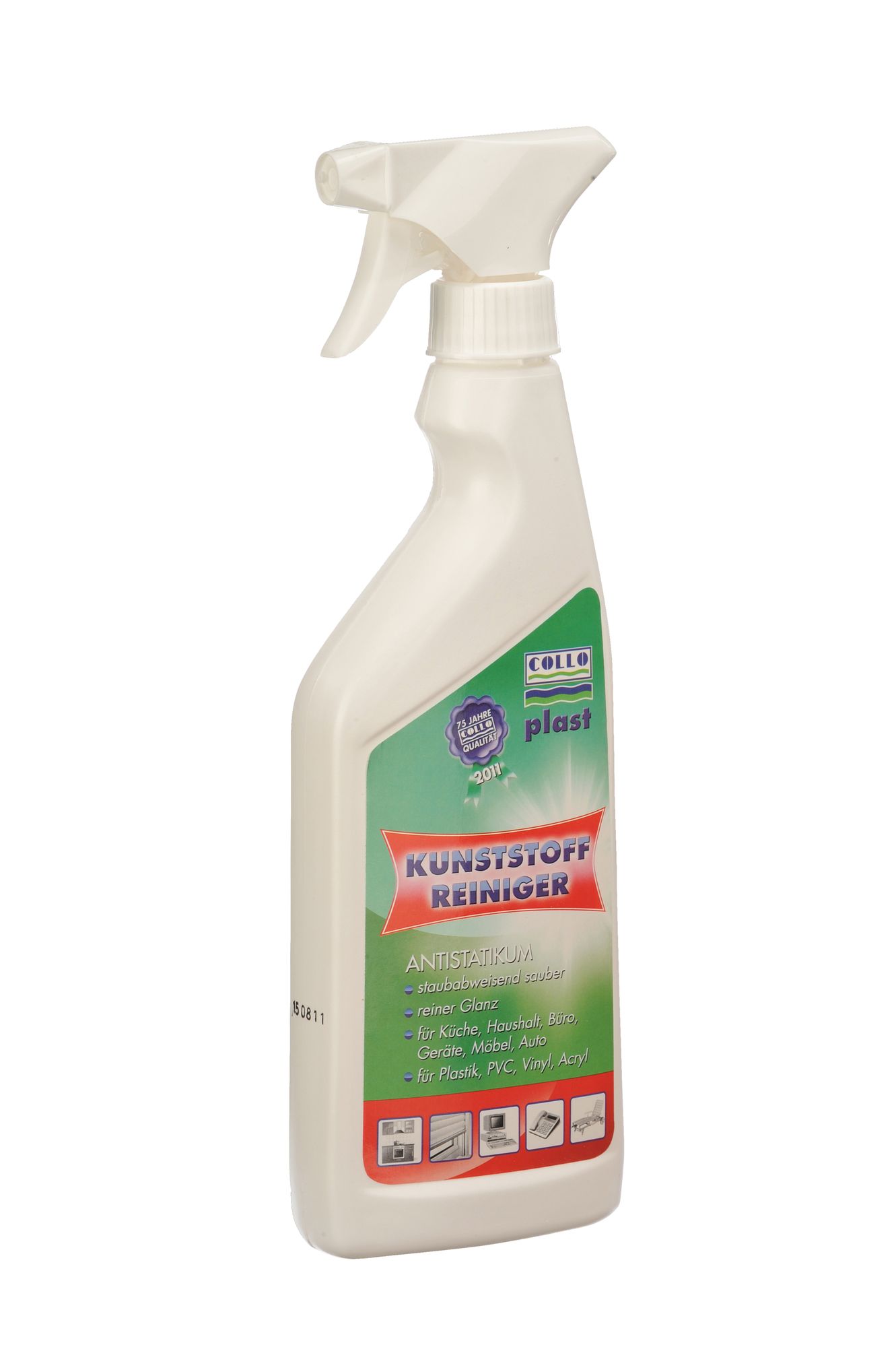 Collo 00310591 tisztító spray műanyag felületek tisztítására