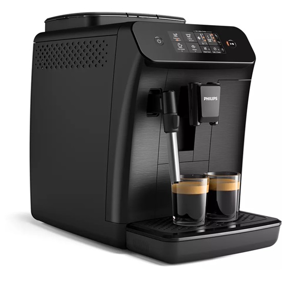 Philips EP0820/00 Series 800 automata darálós kávéfőző, 1.8L, 1500W, mattfekete 