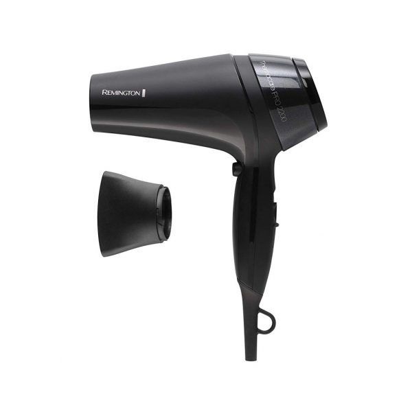 Remington D5710 Thermacare PRO hajszárító, 2000W, fekete, ionizáló funkció