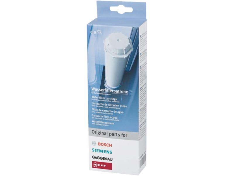 Bosch Siemens Claris vízszűrő kávéfőzőbe TCZ6003