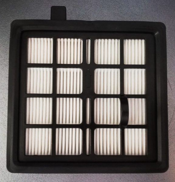 MPM MOD25-33 HEPA filter első