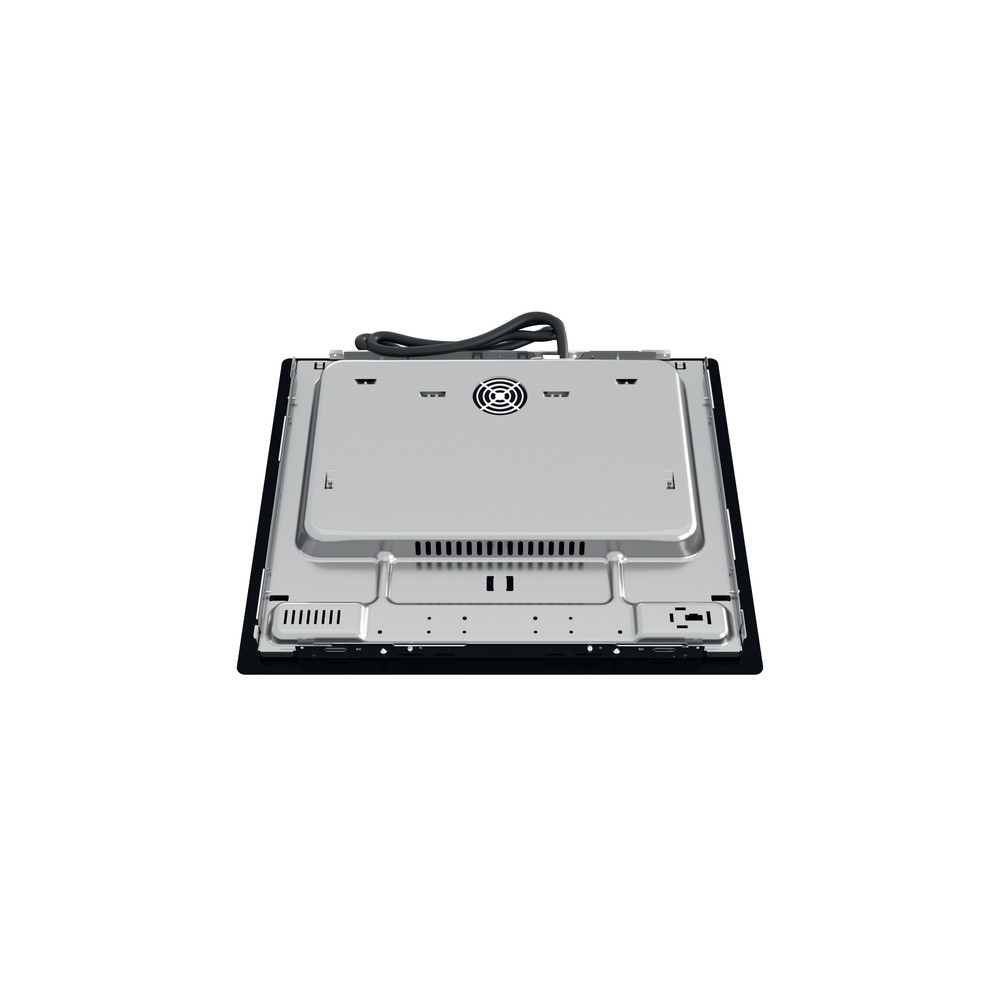 Whirlpool WL S2260 NE beépíthető indukciós kerámialap, 59x51x5.2 cm, fekete 