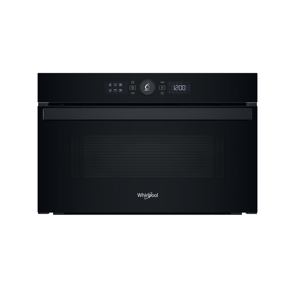 Whirlpool WMD44MB beépíthető mikrohullámú sütő, 1000W, 31L, 59.5x46.8x38.5 cm 