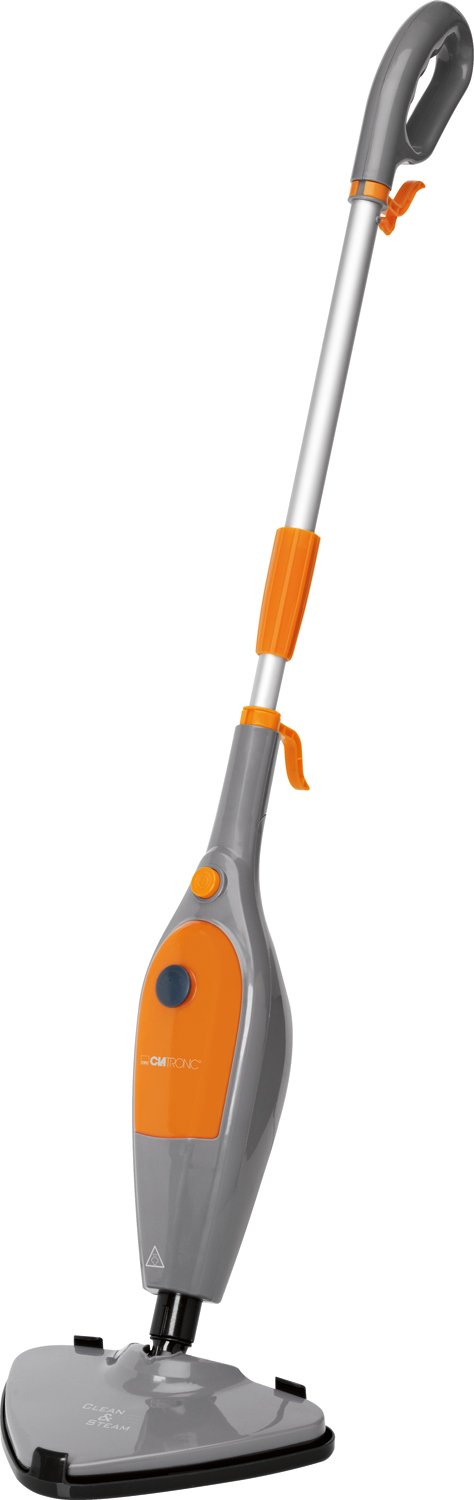 Clatronic DR3539 gőztisztító, gőzmop DR 3539