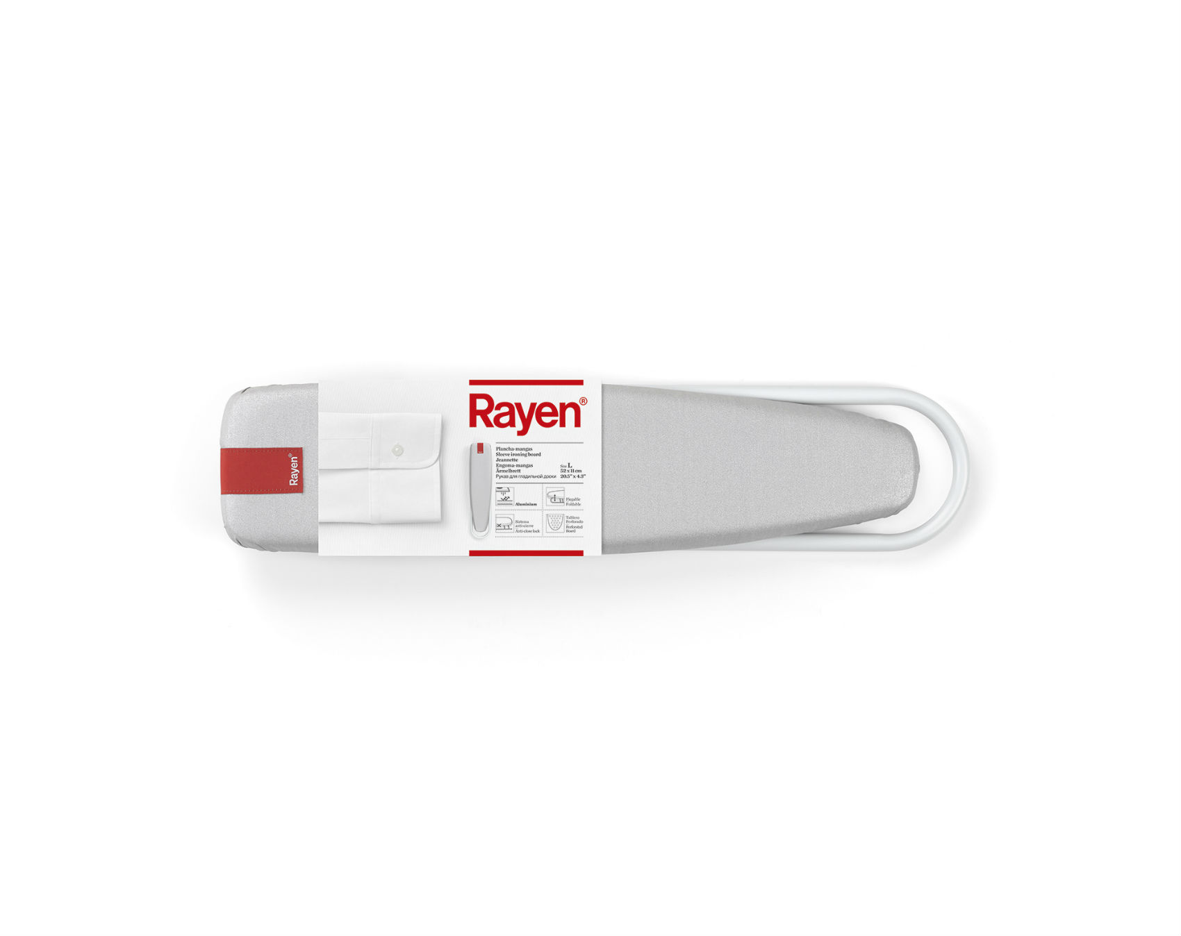 Rayen 613220 ingujjvasaló összecsukható