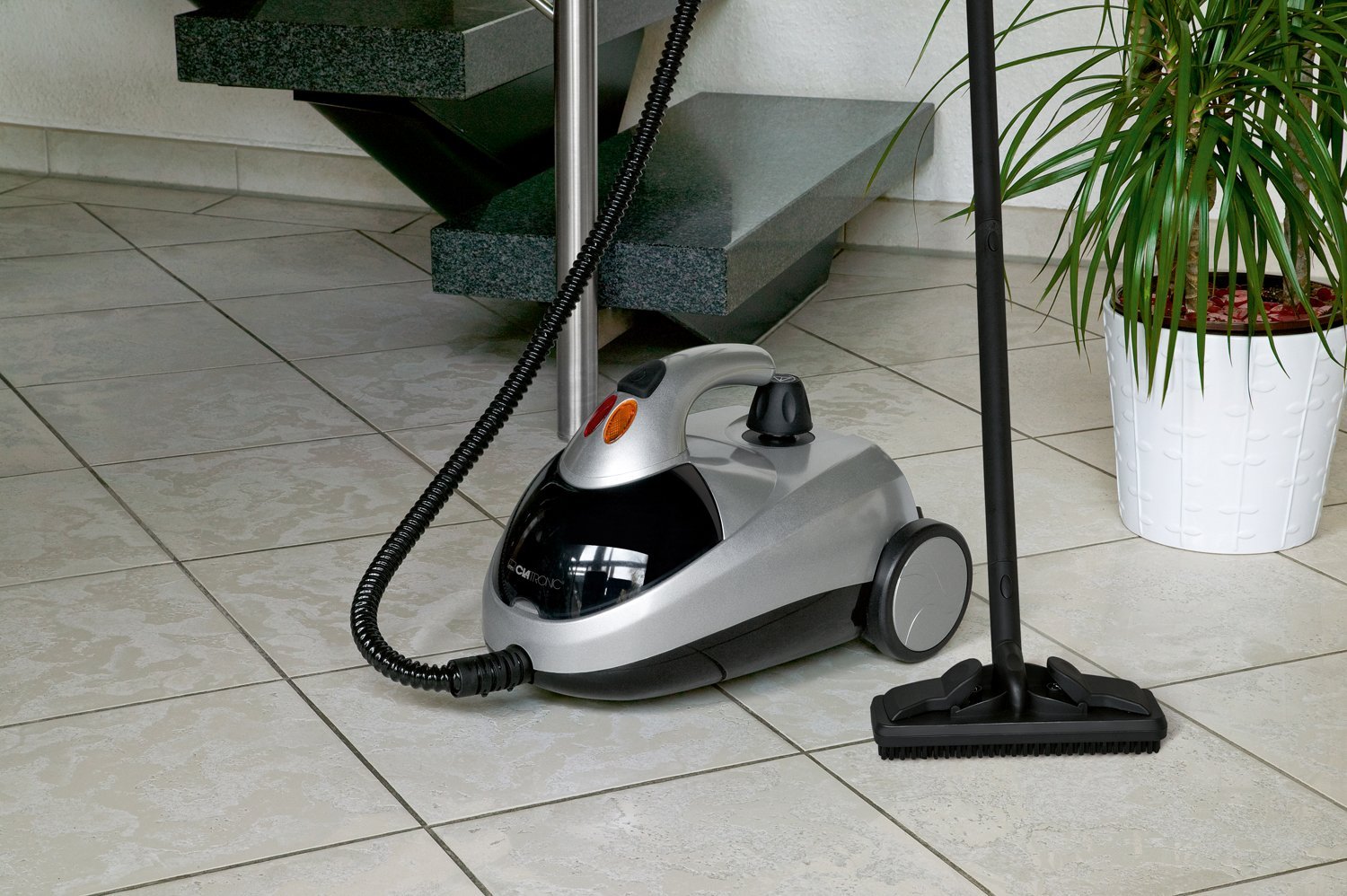 Clatronic DR 3280 gőztisztító