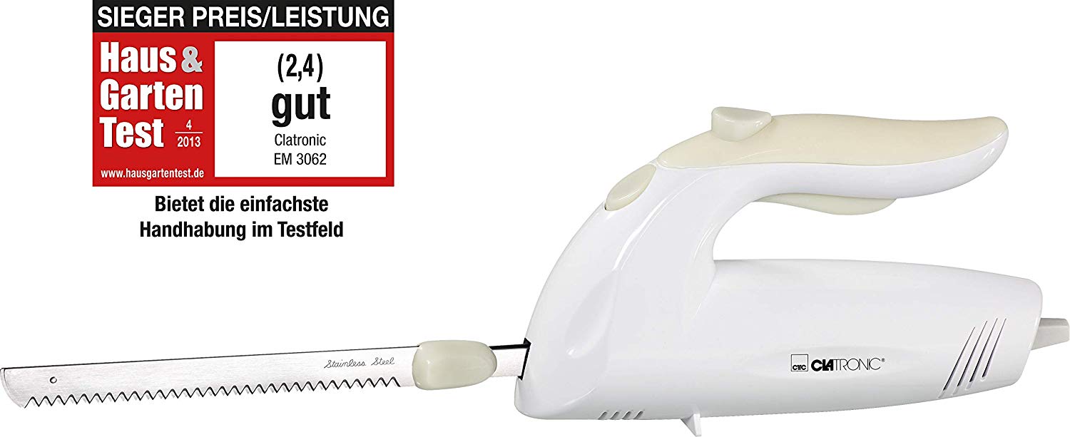 Clatronic EM3062 elektromos kés