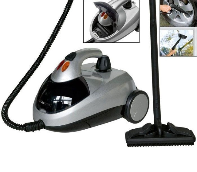 Clatronic DR 3280 gőztisztító