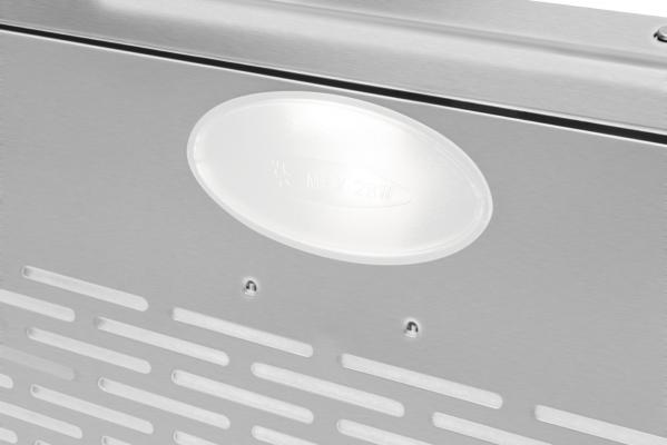 Amica OSE5211I inox hagyományos 50cm elszívó
