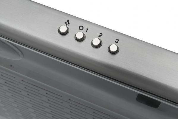 Amica OSE5211I inox hagyományos 50cm elszívó