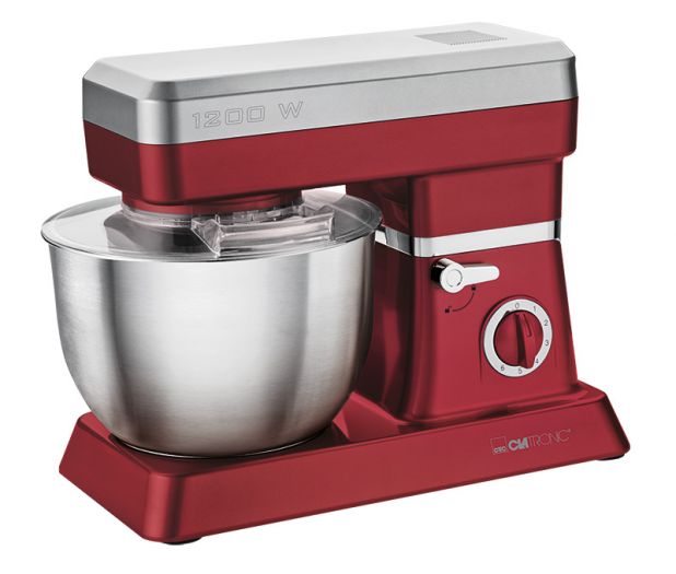 Clatronic KM 3630 piros konyhai robotgép piros KM3630 RD