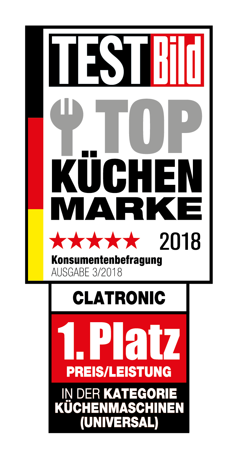 Clatronic KM 3630 piros konyhai robotgép piros KM3630 RD