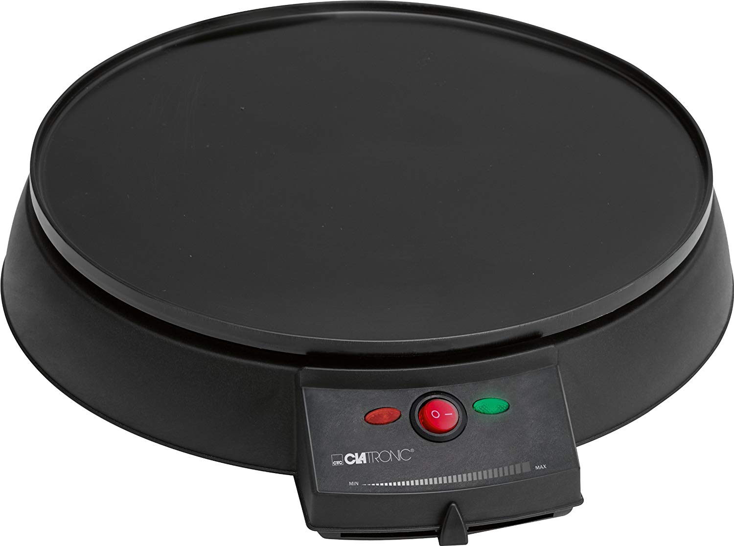 Clatronic CM3372 elektromos palacsintasütő CM 3372