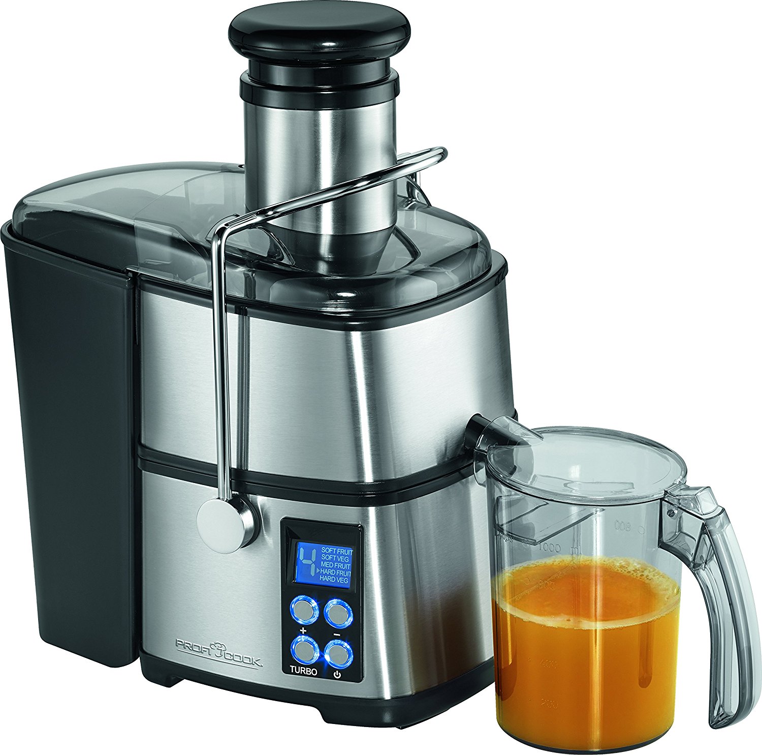 Proficook PC-AE 1070 gyümölcsprés PCAE1070