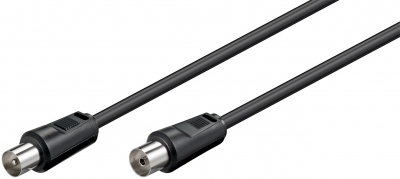 Antenna koax kábel szerelt 5 m DE-11723