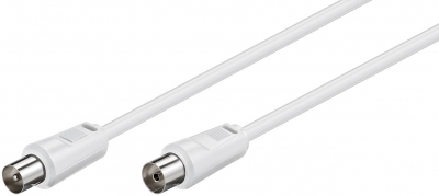 Antenna koax kábel szerelt 1,5 m DE-11510