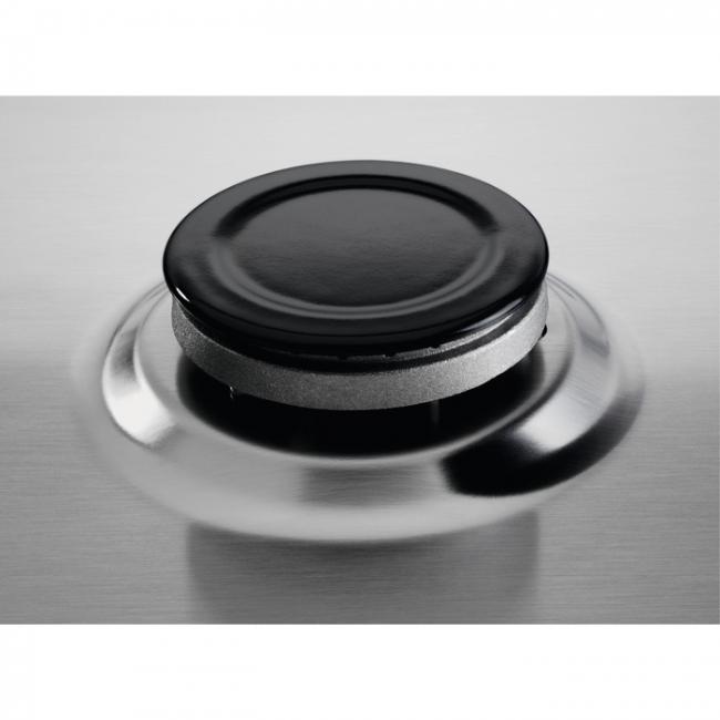 Electrolux KGS6404SX beépíthető gáz inox főzőlap
