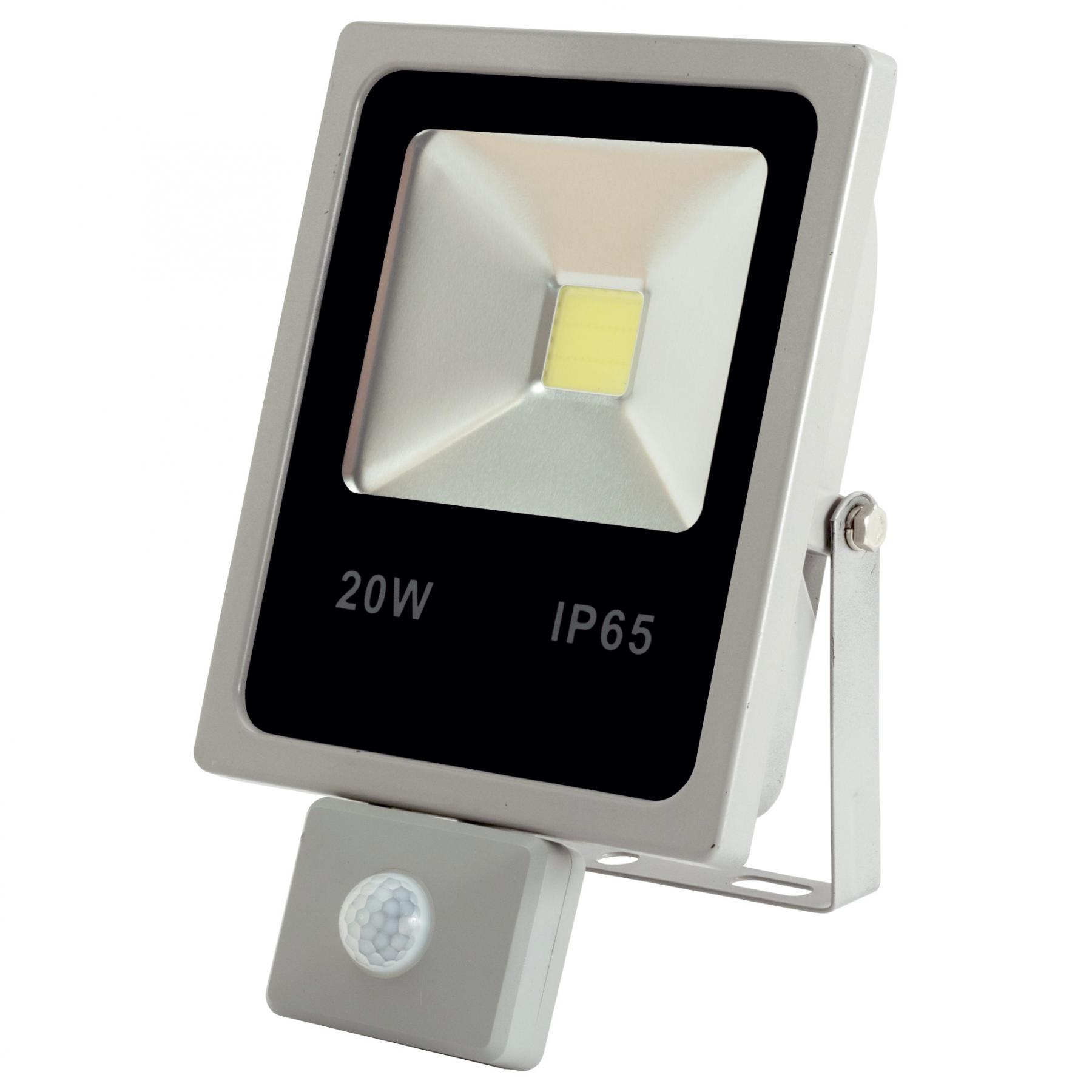 Home FLP 20 LED/G LED-es 20W fényvető mozgásérzékelővel FLP20