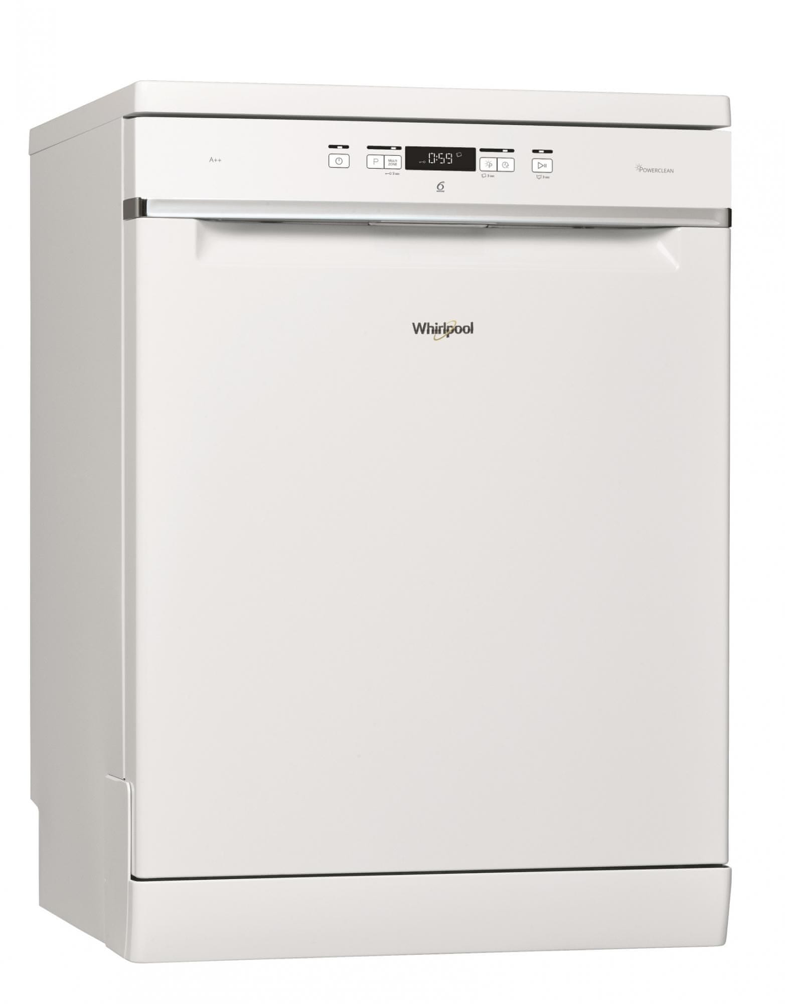 Whirlpool WFC 3C26P mosogatógép 14 terítékes