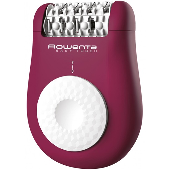 Rowenta EP1120F0 Easy Touch epilátor, rózsaszín 
